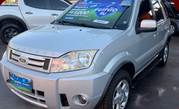 Ecosport XLT 2.0 Flex