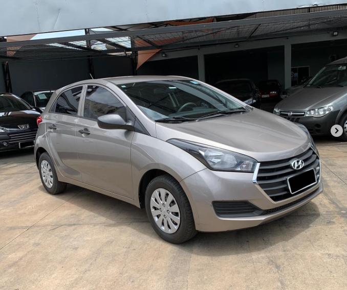 HYUNDAI HB20 CONFORT