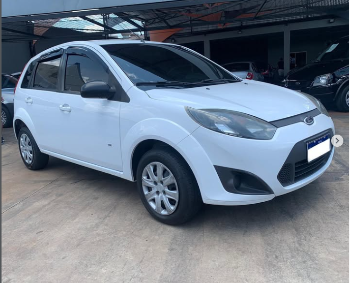 FORD FIESTA SE